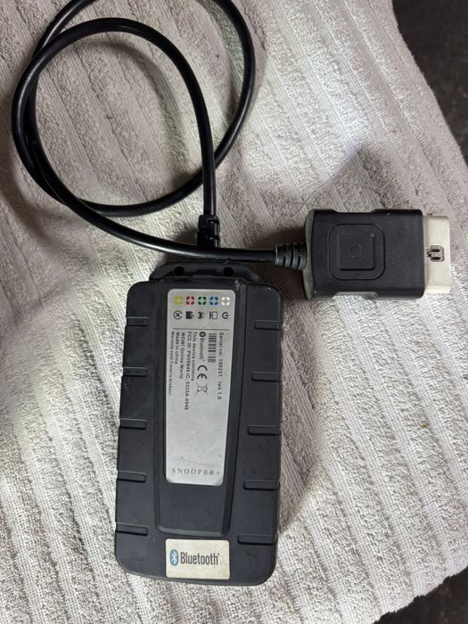 Tester Wow snooper,autocom