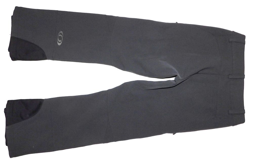 Pantaloni schi softshell Salomon Clima Pro barbati marimea 48(S)