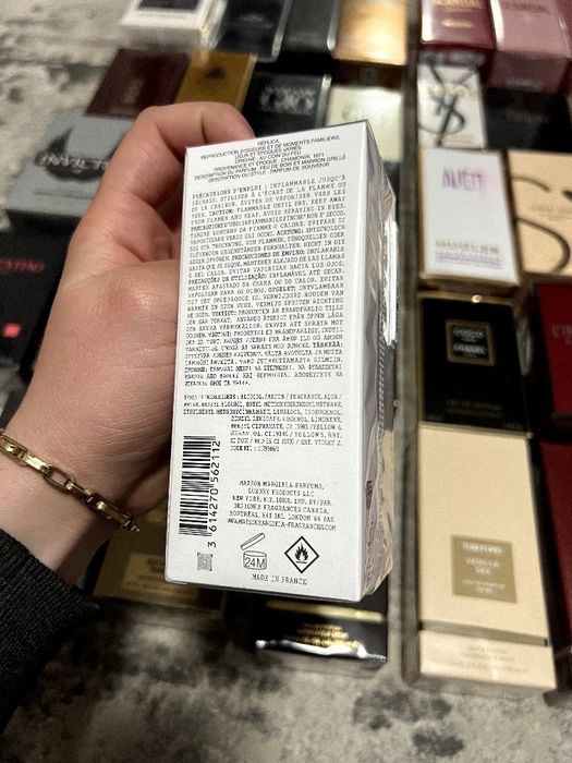 Parfum Maison Margiela autumn vibes 100ml