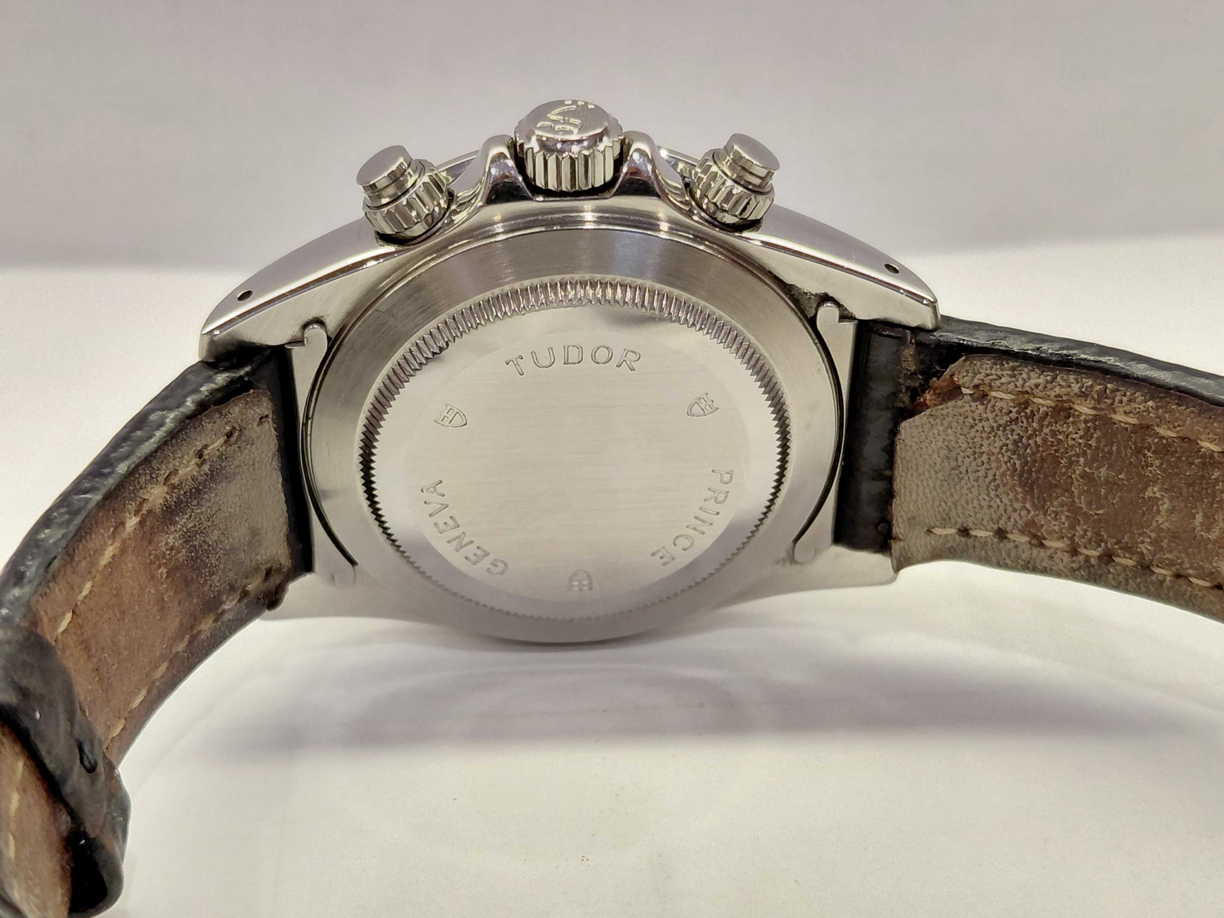 Tudor Tiger Prince Date