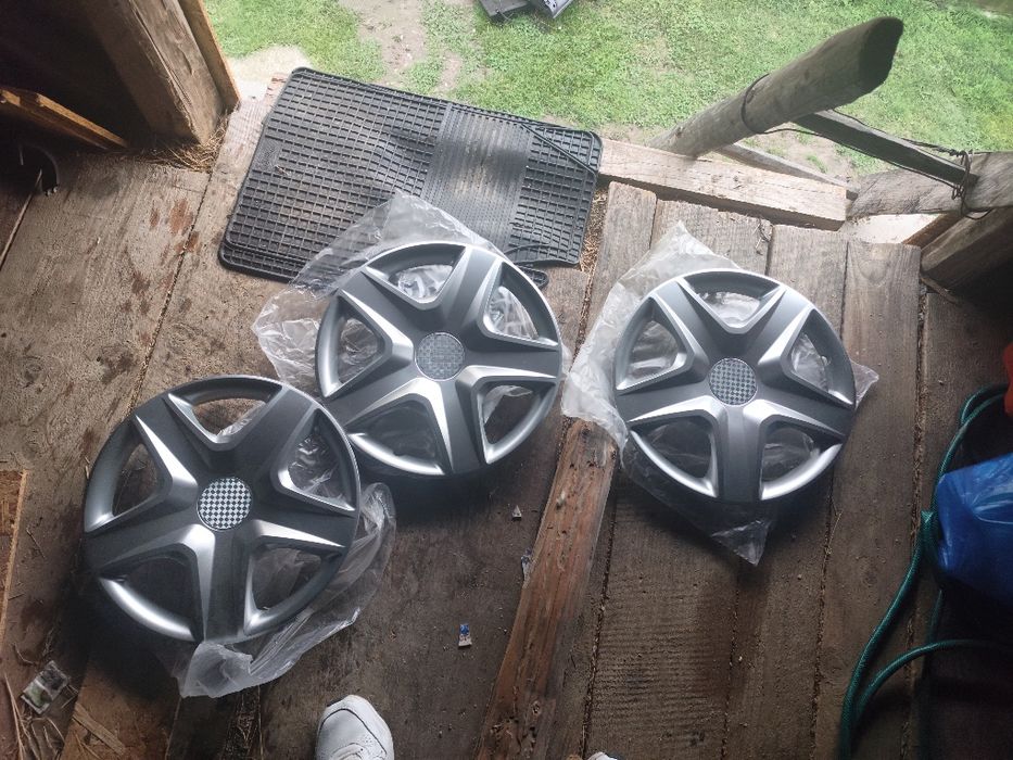 Capace roti r16 3buc