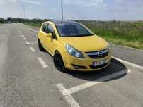 Opel Corsa D 1.7