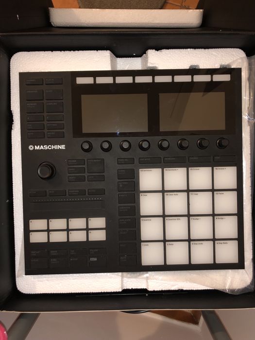 Native Instruments Maschine Mk3