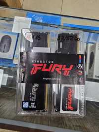 Опреативная память Kingston Fury 2x16GB DDR5 5200Mhz