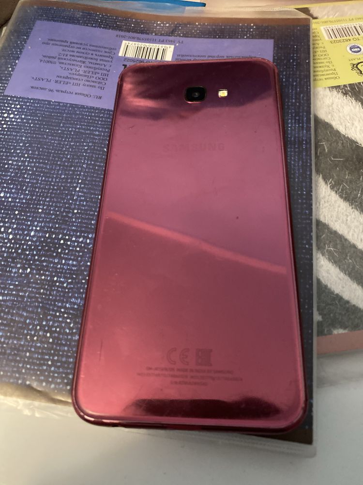 Galaxy J4+ самсунг