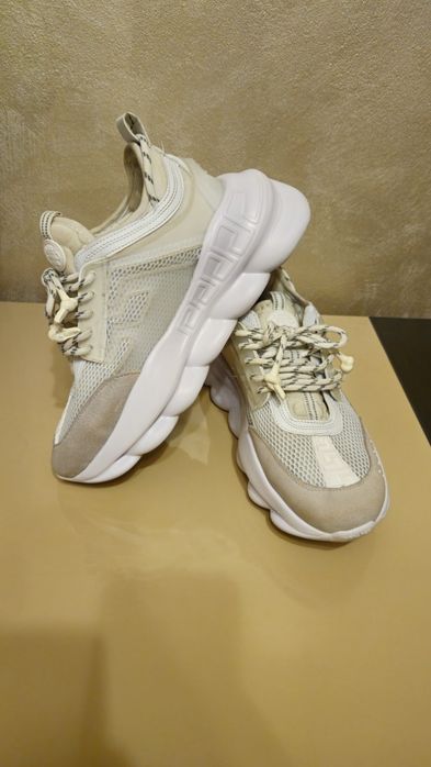 Adidasi Versace Chain Reaction marimea 45