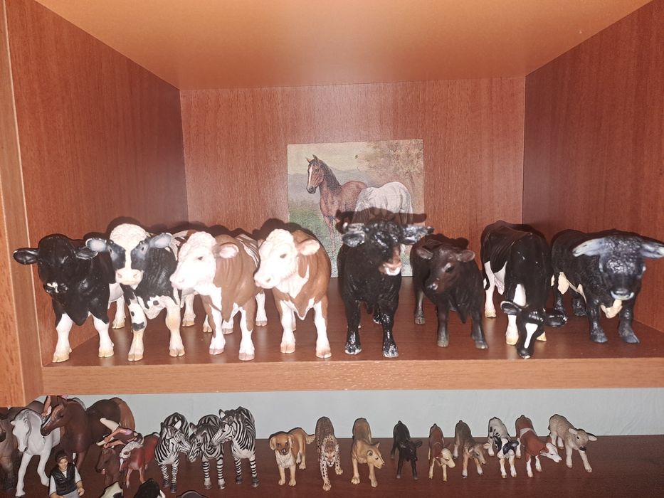 Vand vaci schleich