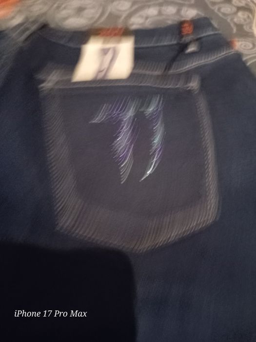 Оригинални Дамски Дънки"TRUSSARDI"!НОВА КОЛЕКЦИЯ!-80%!!