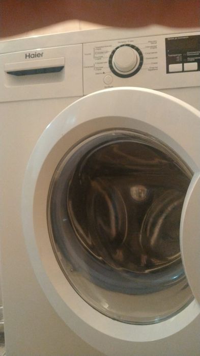 Стиральная машинка Haıer