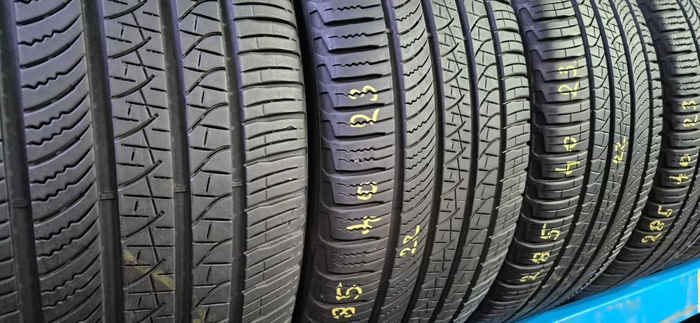 285 40 23 - 285 45 22 anvelope allseason Pirelli
