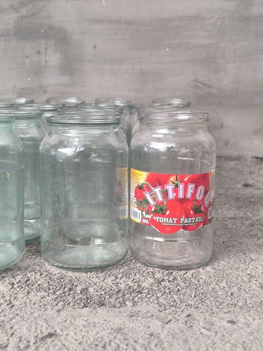 1 litrli butlka soni 400ta