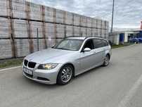 Bmw e91 2.0 diesel 163 cp