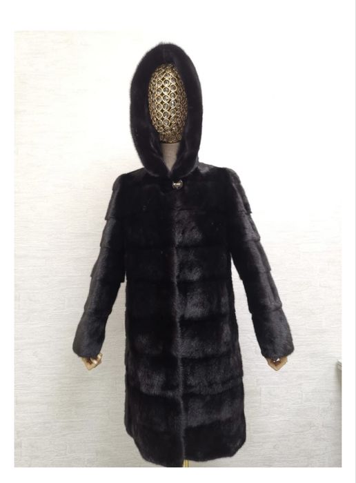 норка шуба сатылады