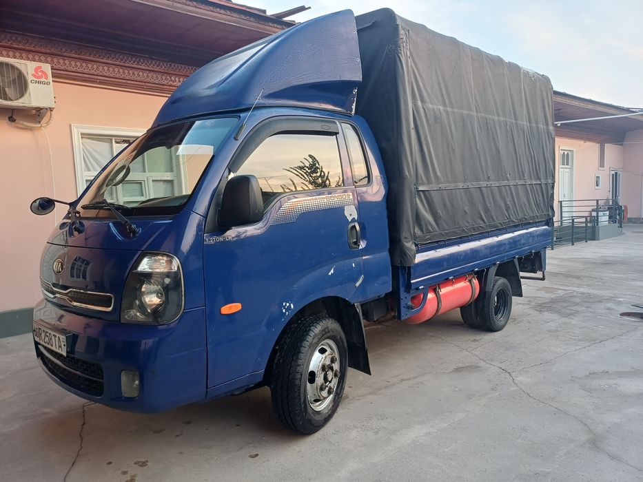 КИА БОНГО 1.200к