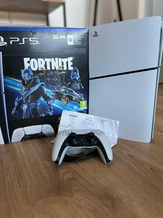 Playstation 5 + garantie