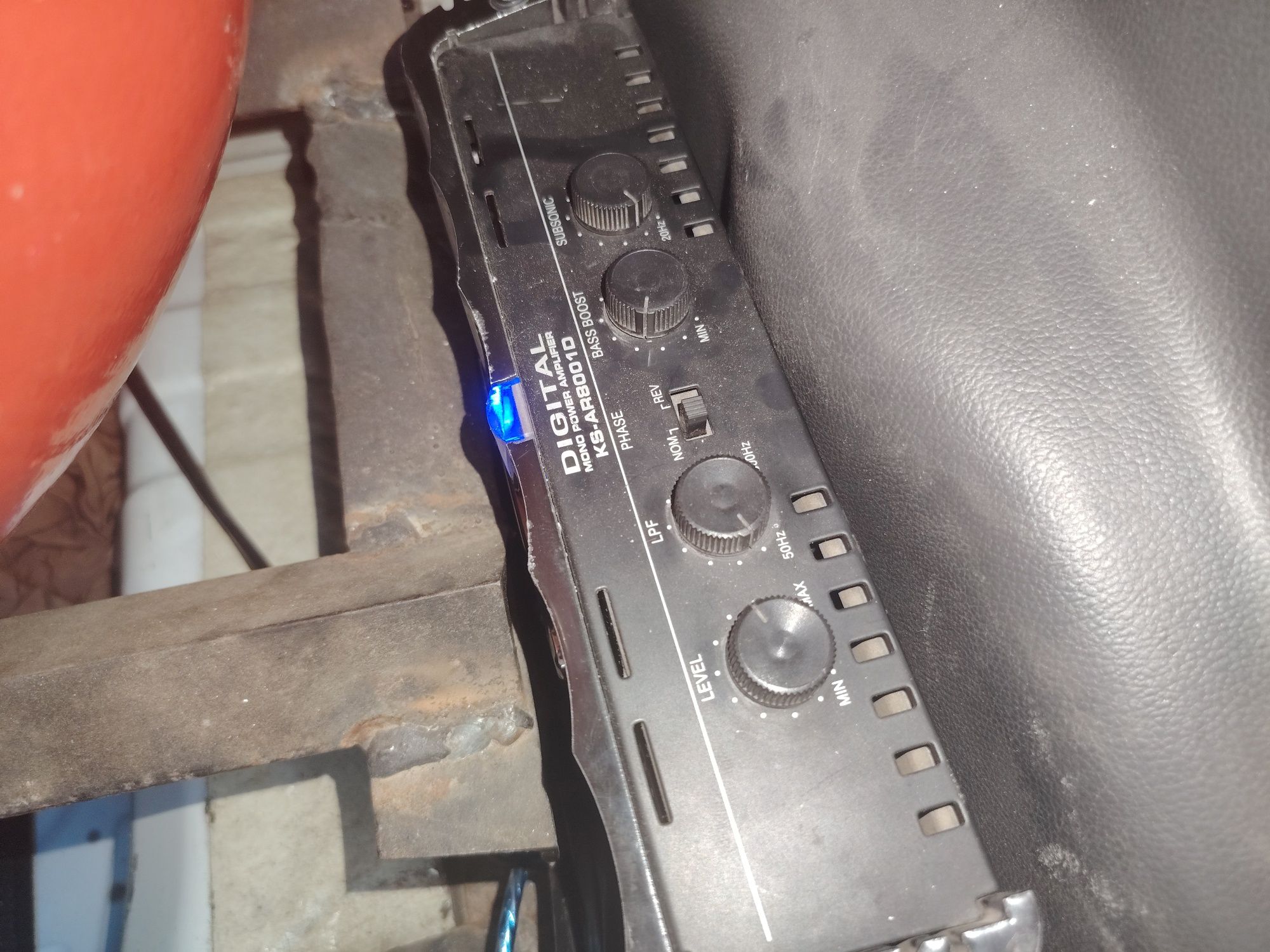 Pionner bufer jvs mono usilok