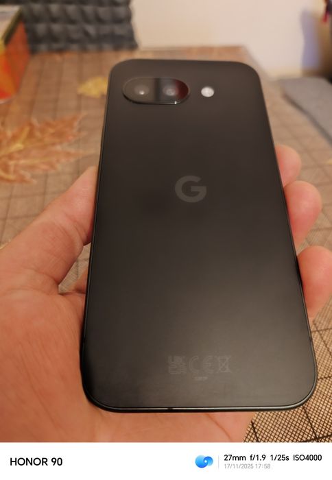 Google Pixel 9a (nou)