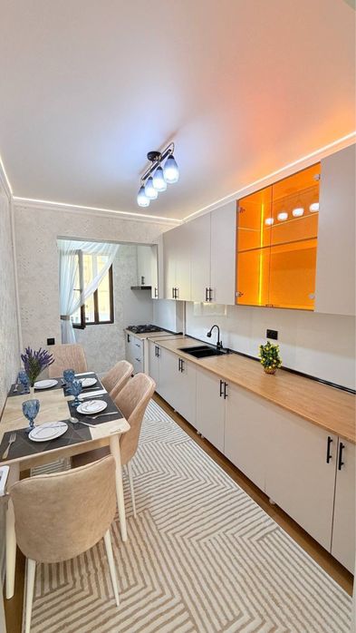 Арендага квартира Ойлага қиз болларга Чилонзор метро 3х 75 700$ берила