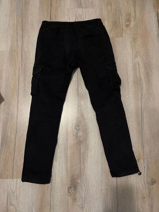 pantaloni cargo review