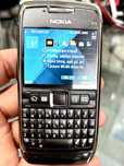 Vand nokia E71, nou, zero minute, necodat,limba romana,cadou,vârstnici