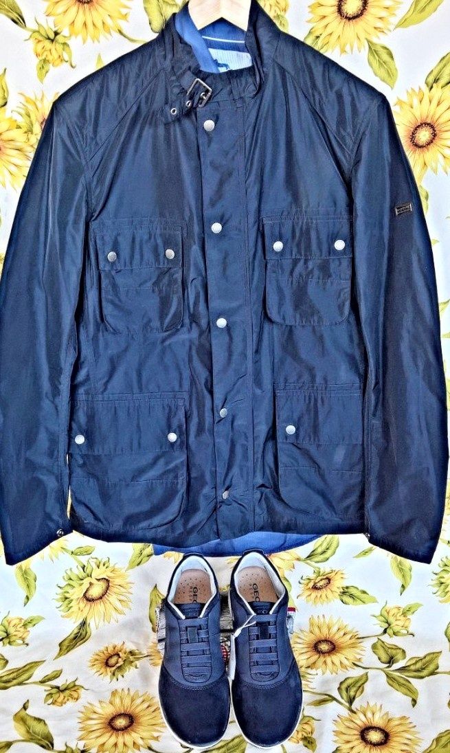 ** geacă *BARBOUR* M(50)* 50%reducere *Original !!