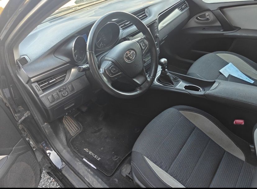 Toyota Avensis Touring Sports Edition-S