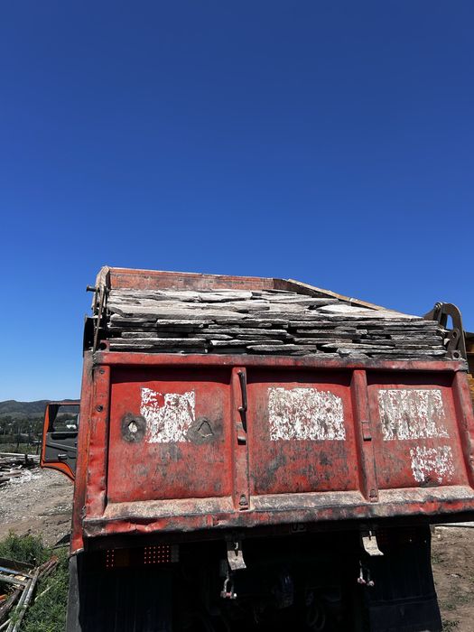 Вывоз мусора строительного. Доставка щебень  кирпич ПГС ГЩС песок окол