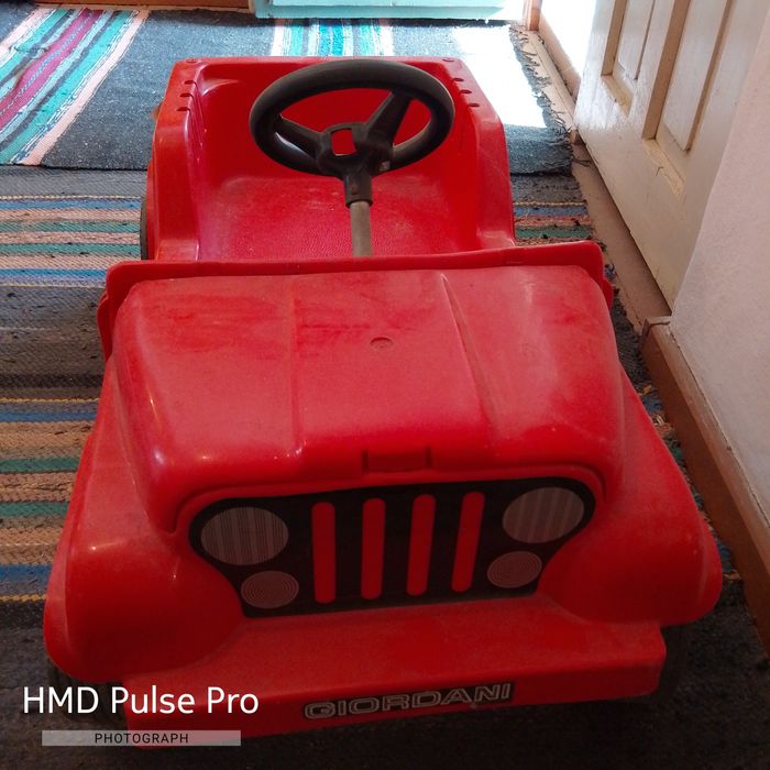 Ретро кола, състояние видно от снимките