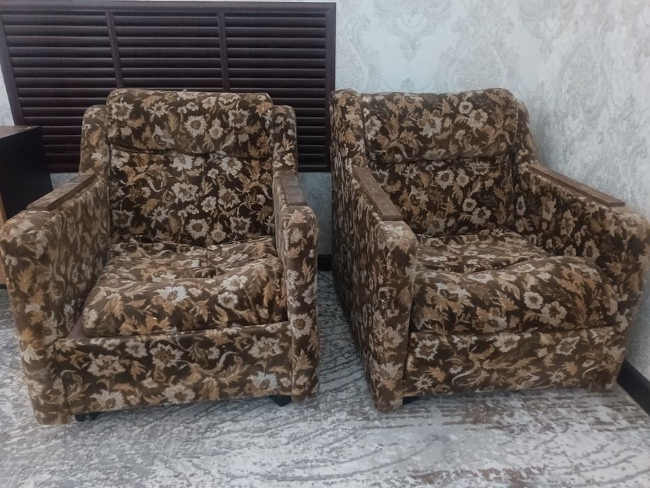 Кресло жаксы жагыдайда