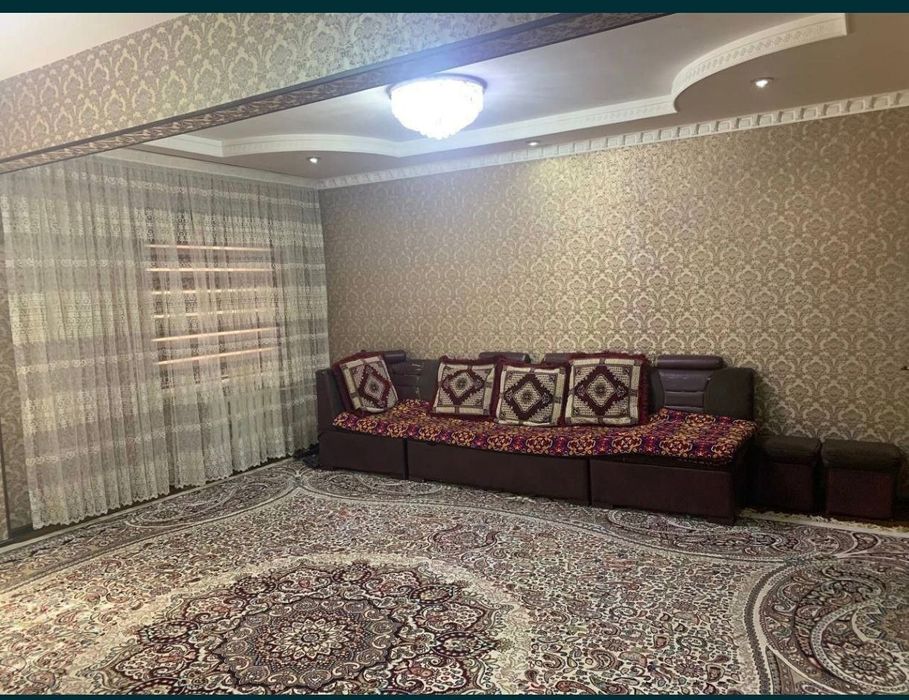 ИПОТЕКА! Не торец .4-х комн Кв. 92м². 2×6- балкон. Куйлюк-6.