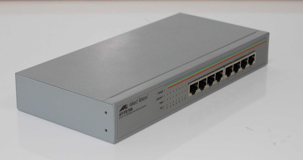 Allied Telesis AT-FS708