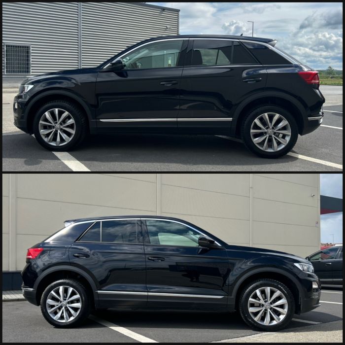 Vw T-ROC 2020 1.0 TSI  115cp