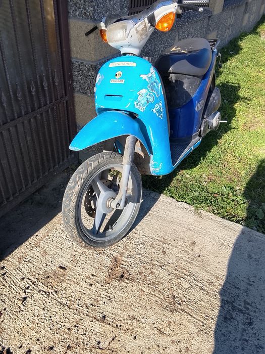 Vand scuter Piaggio