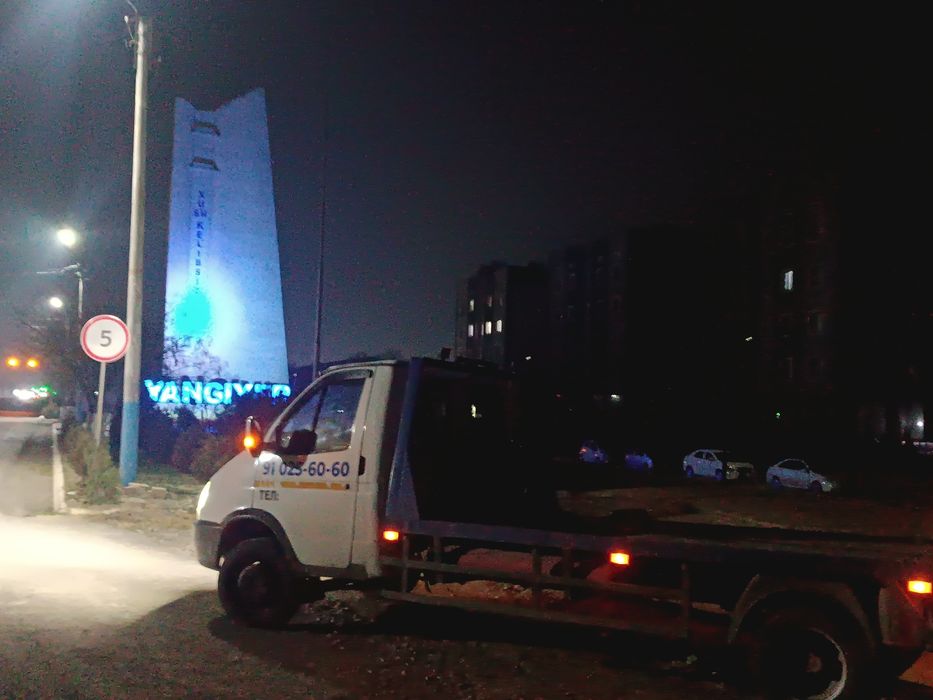 Жиззахдан Эвакуатор хизмати Узбекистон буйлаб келишилган нархда  арзон