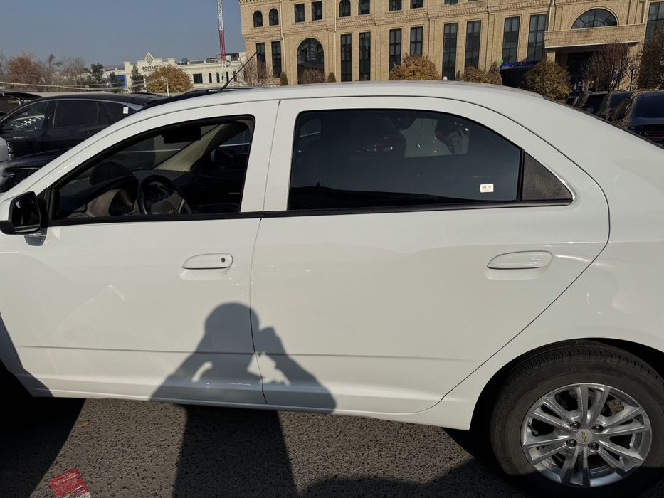 Chevrolet Cobalt AT 2024