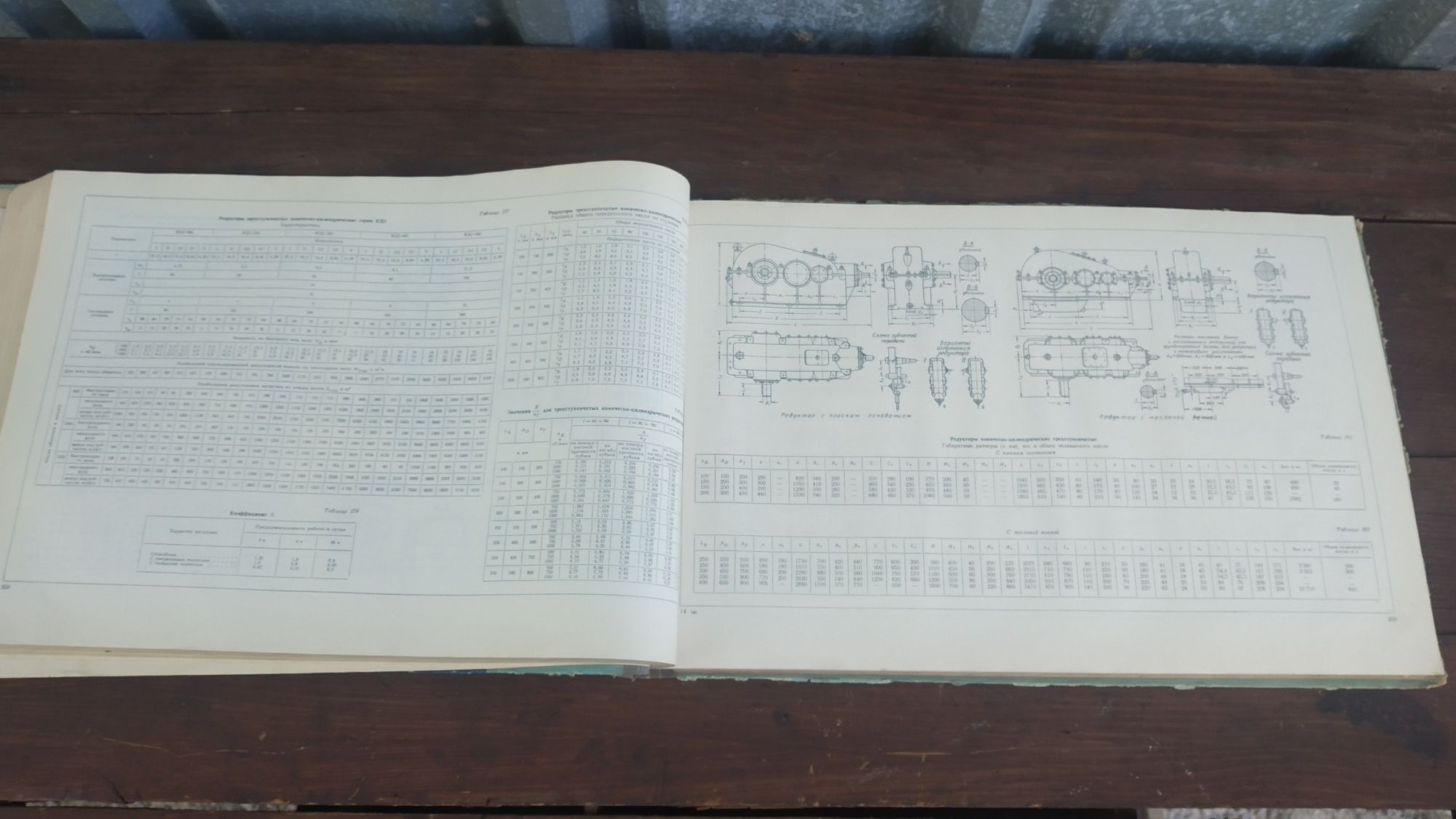 Стара Руска техническа литература. От 1965г .Редуктори