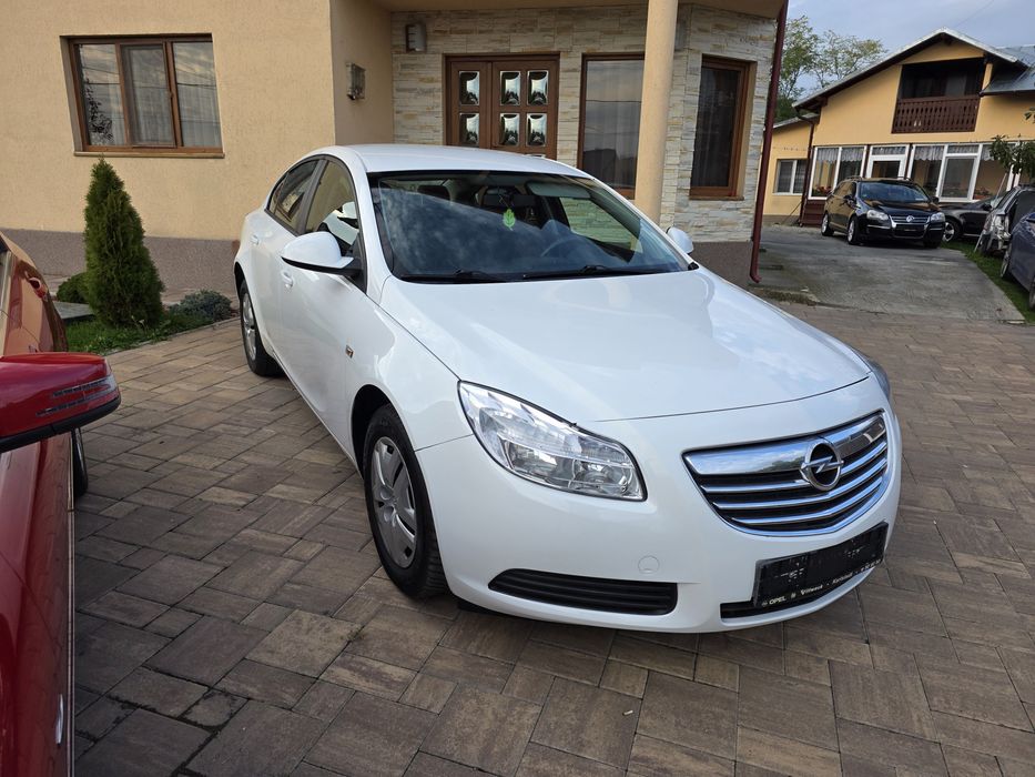 Opel Insignia 1,6 benzina *euro 5