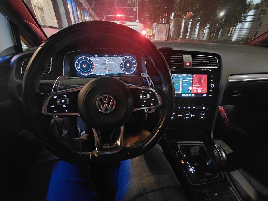 VW Golf 7.5 R-Line 1.5 TSI ACT 2017