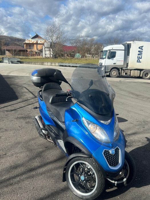 Piaggio mp3 500 Lt