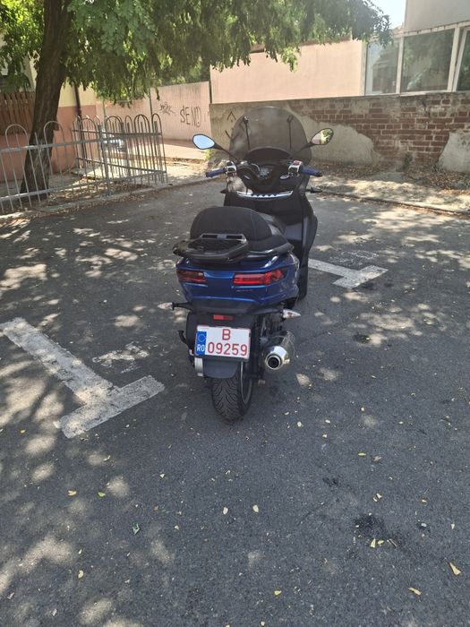 Piaggio Mp3 500 lt ABS,ASR,