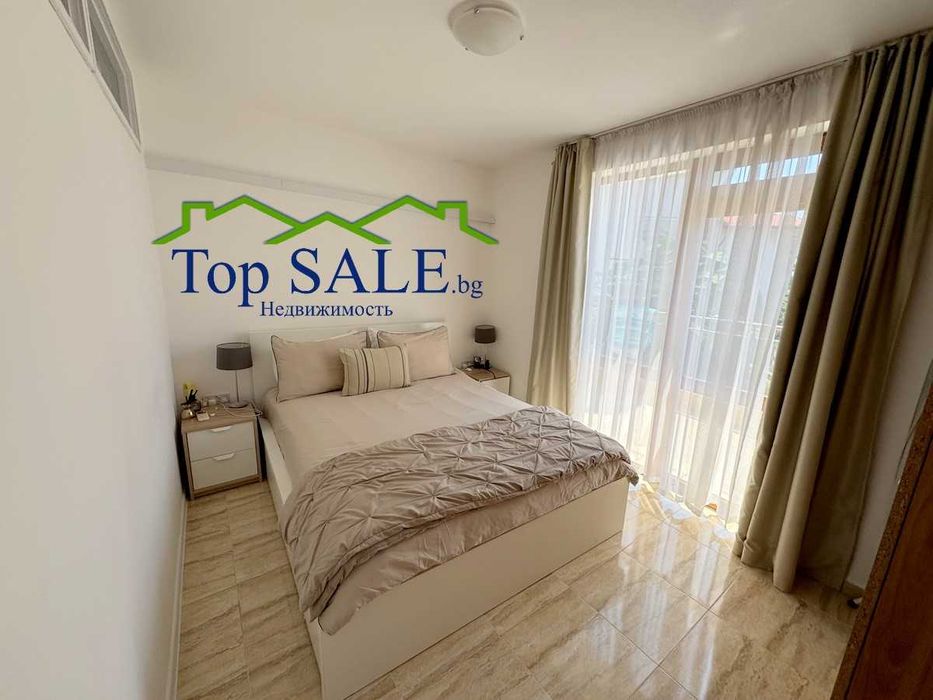 Продава се Тристаен апартамент в Свети Влас - 89 кв.м за 1124 €/кв.м - Снимка #12