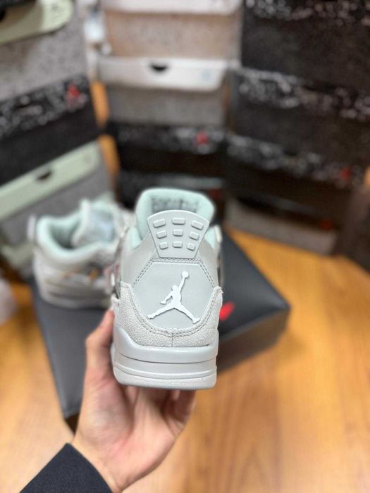 #TrueToSHoe# Nike Air Jordan 4 Frozen Moment - Livrare Cu Verificare -