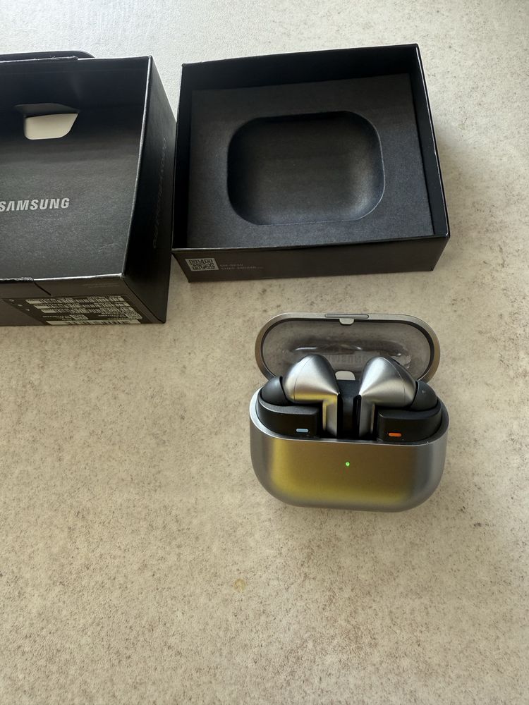 Galaxy buds 3 Pro
