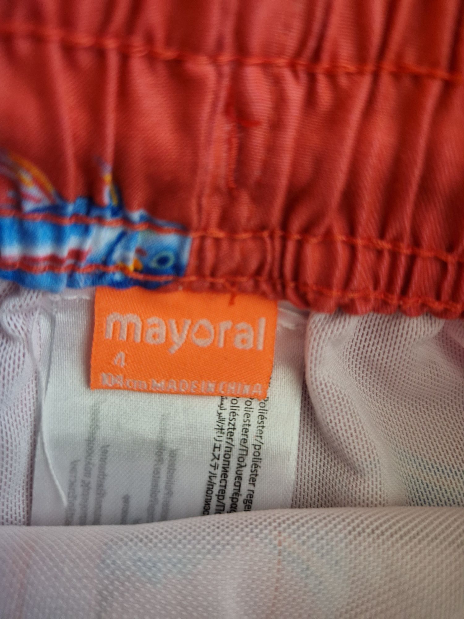 Бански момче 104см Mayoral,  next