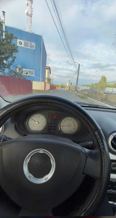 Dacia Logan 2012 1.6 8v benzina+GPL