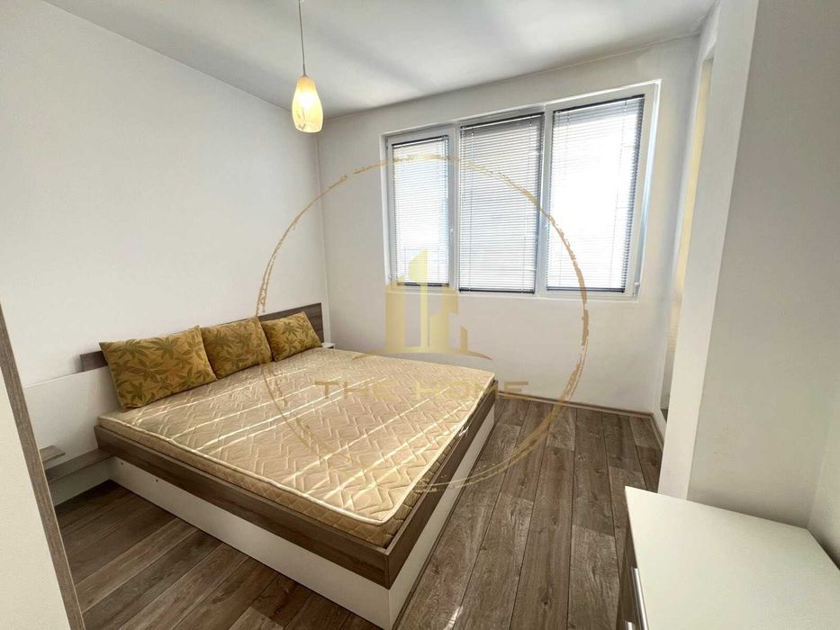 Дава се под наем Двустаен апартамент в Варна, Трошево - 50 кв.м за 375 € - Снимка #2