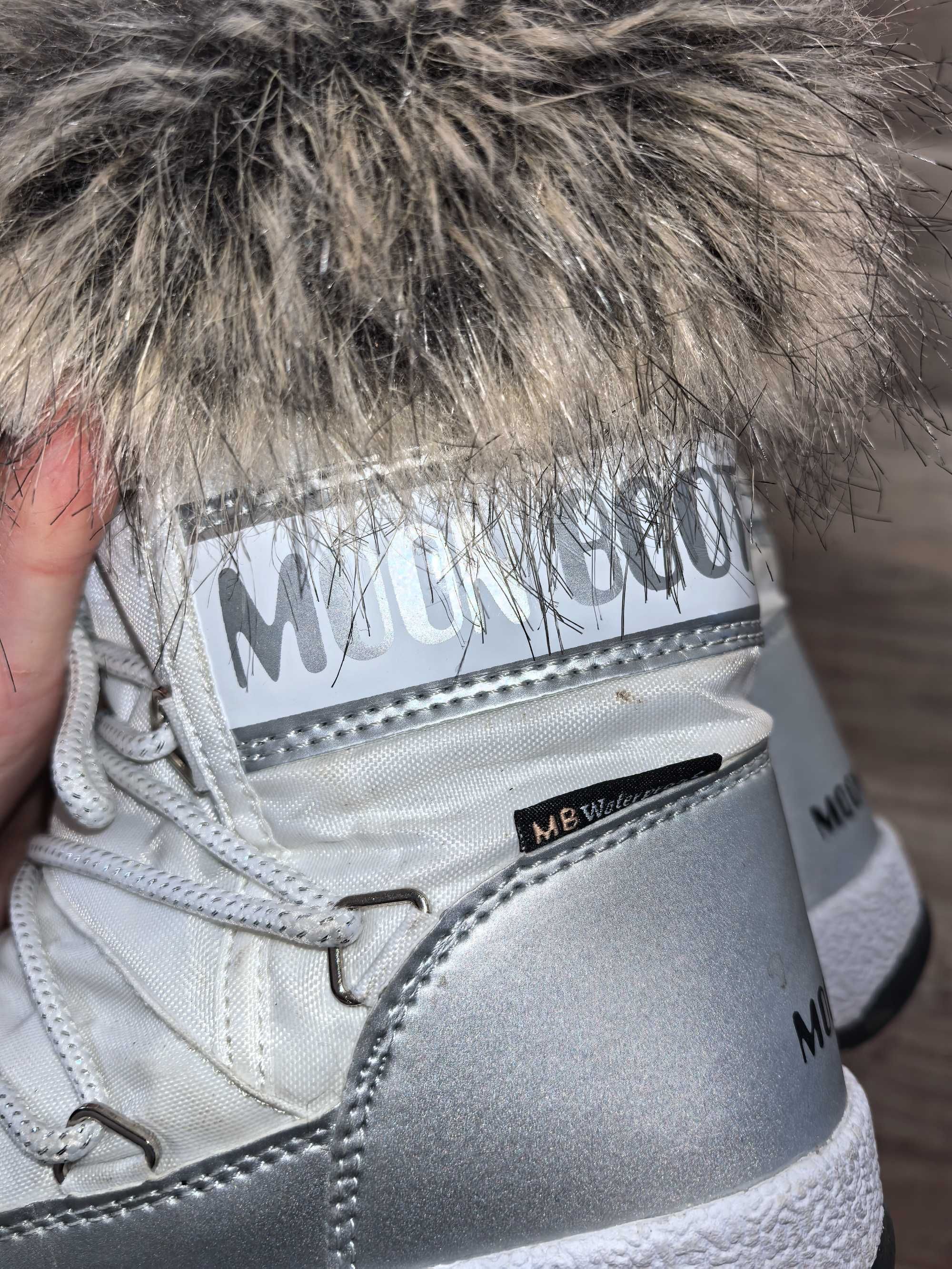 Moon boot р-р 29