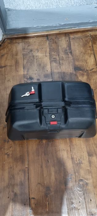 Cutie portbagaj moto topcase