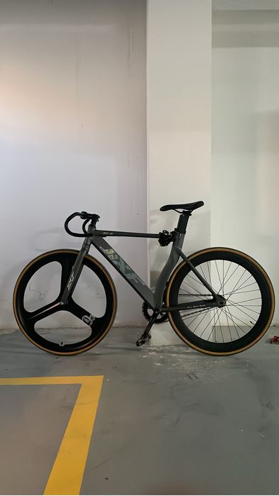 Fixed Gear Bike Фикс