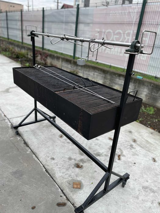 Vand Rotisor electric / Protap cu motor in Bucuresti-Ilfov